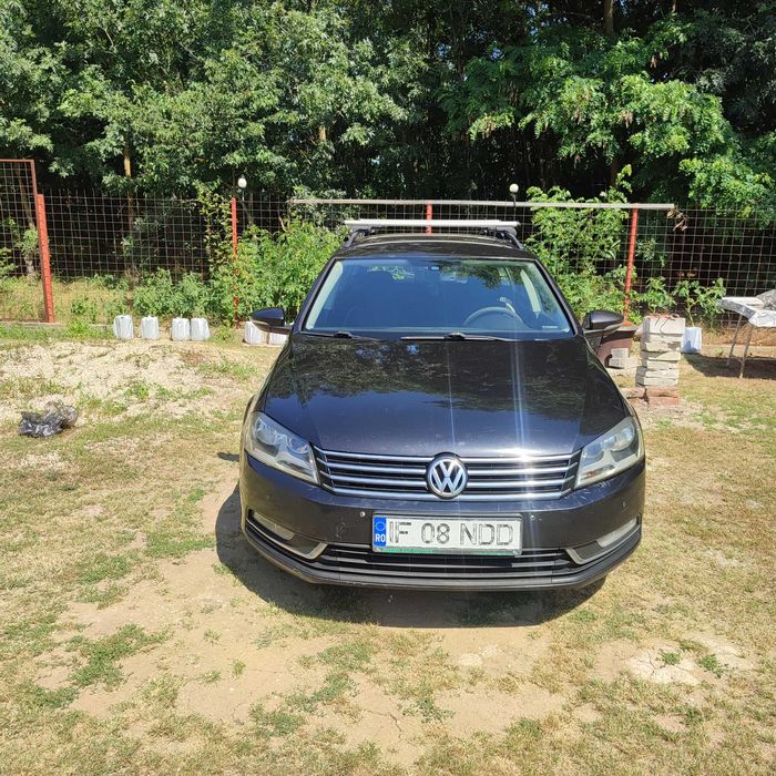 Passat b7 1.6 tdi