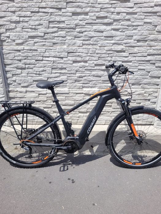 Bicicleta Electrica Conway Bosch