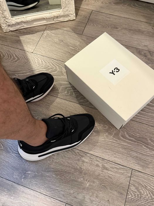 Adidasi Y3 marimea 44