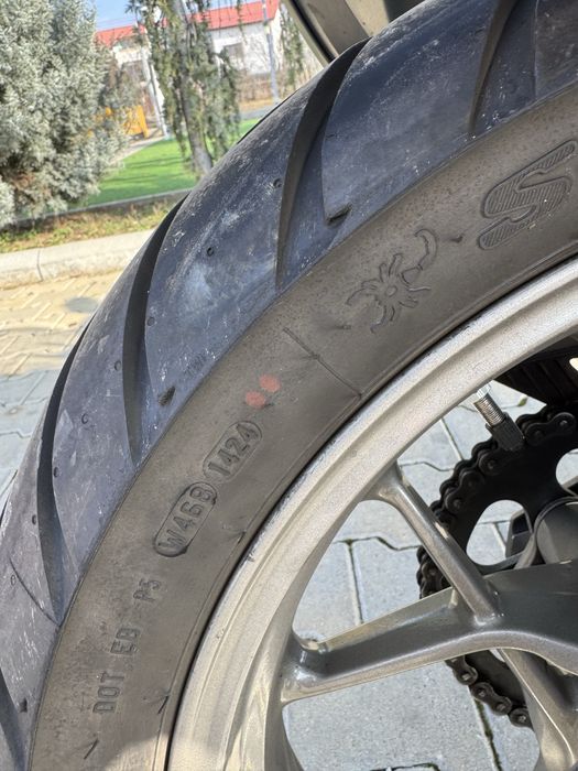 Vand  Ducati Multistrada 950 2017 ABS,TC in stare exceptionala