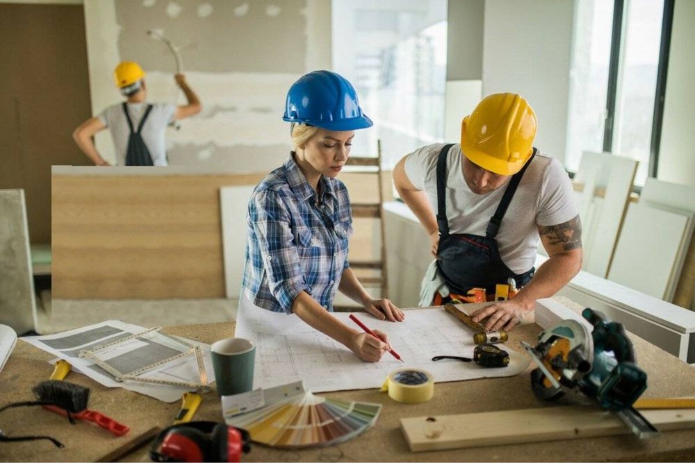 Строительство и ремонт