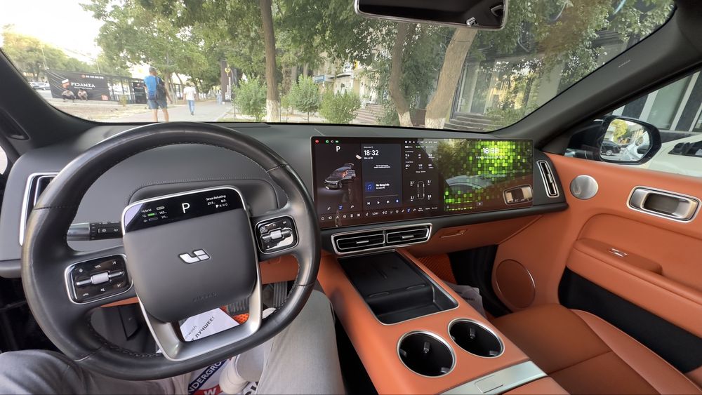 Прокат  Li 9 прокат авто 24/7
