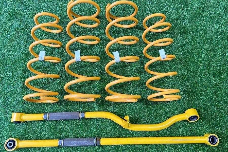 Kit suspensie complect Nissan Patrol Y60/Y61 lift 2 inch/5cm