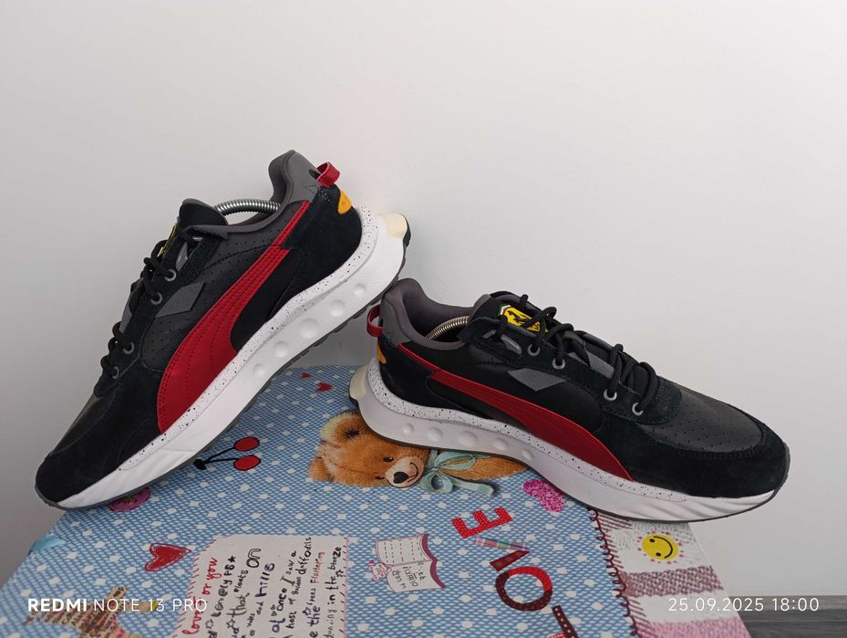 ''Puma Ferrari Wild Rider ''оригинални маратонки 43 номер