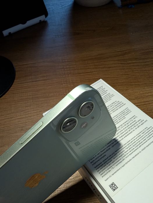 iPhone 12 Lime Green 64 GB