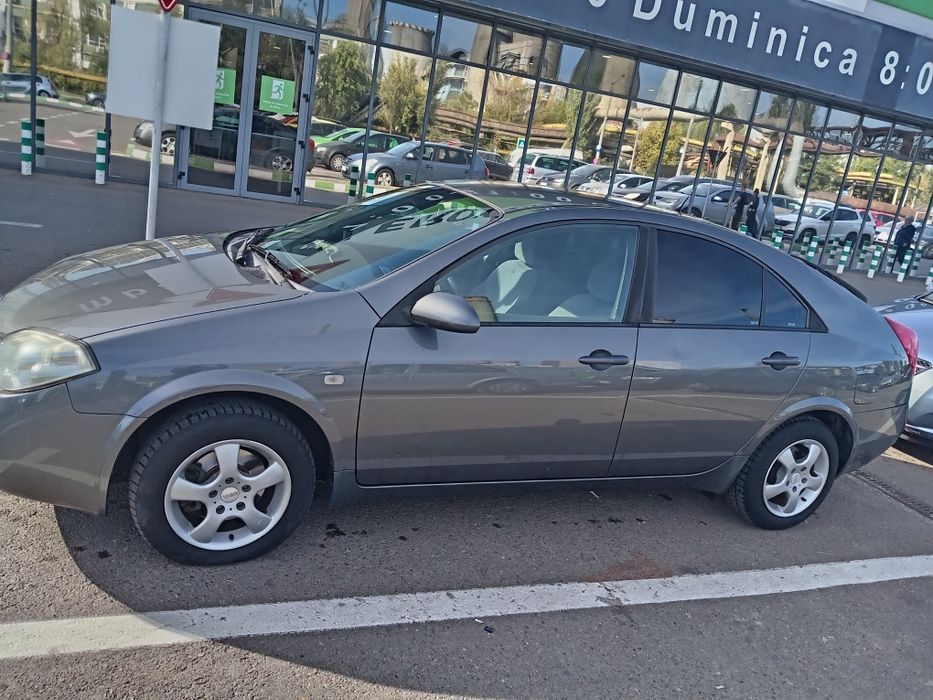 Nissan primera P12 K