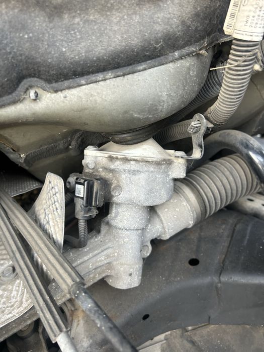 Casetă direcție electrică  Opel Astra K 2017