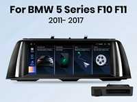 Navigatie Android dedicata BMW Seria 5  F10, F11