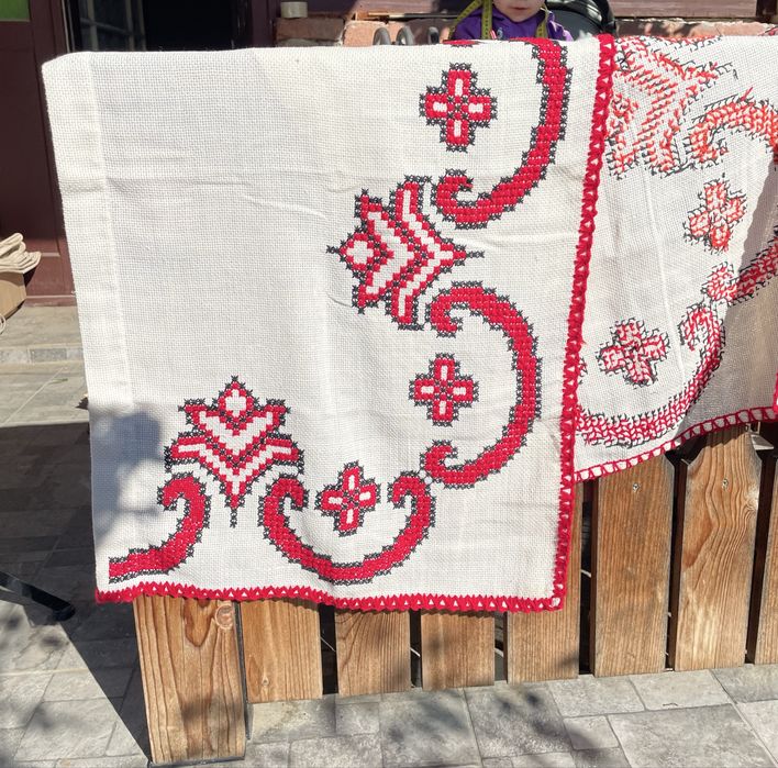 Draperii traditional
