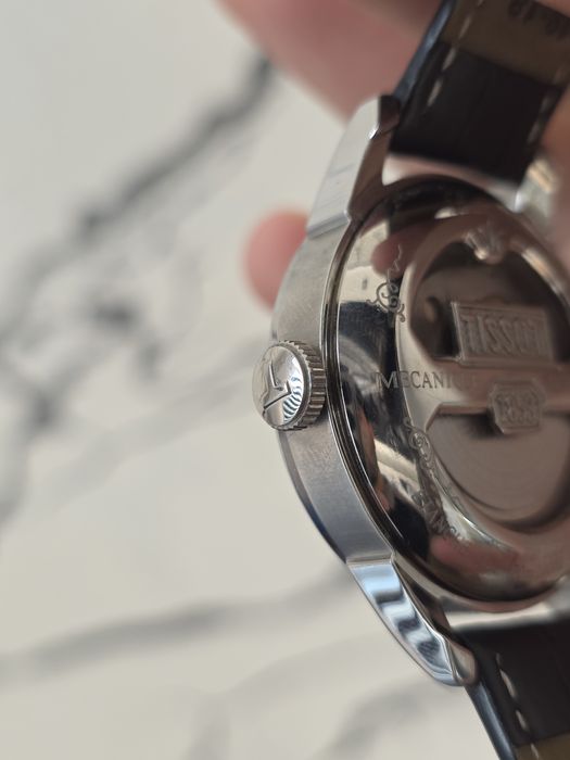 Tissot Le Locle Automatic – original Shveysariya soati!