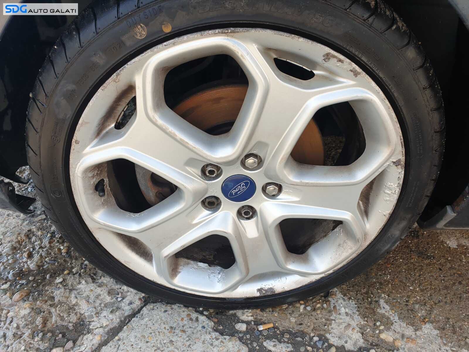 Set 4 Jante Roti Aliaj 225 40 18 R18 Ford C-Max 2004 - 2010 Cod 7M5J-1007-CB