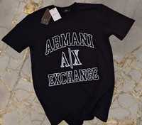 Люксовая футболка ARMANI.