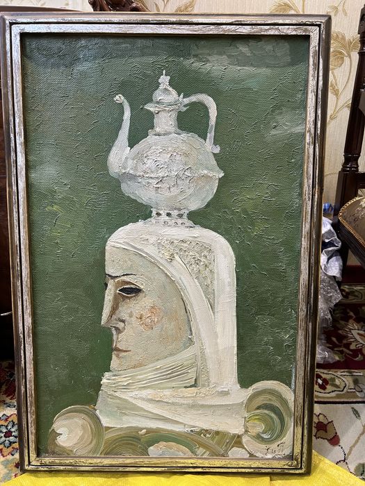 Хивинка . Кичко Петр