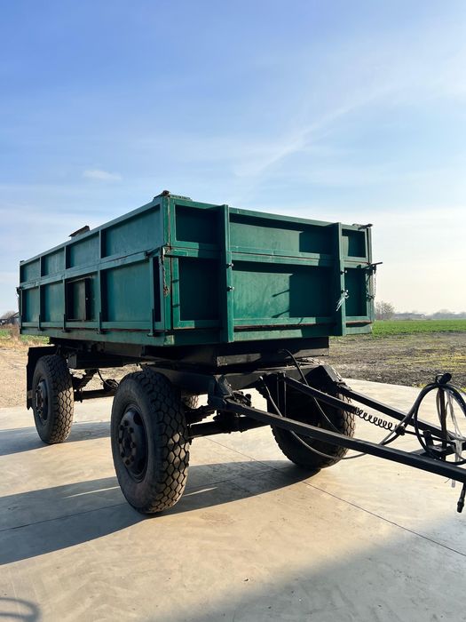 Remorca auto  stare buna de functionare