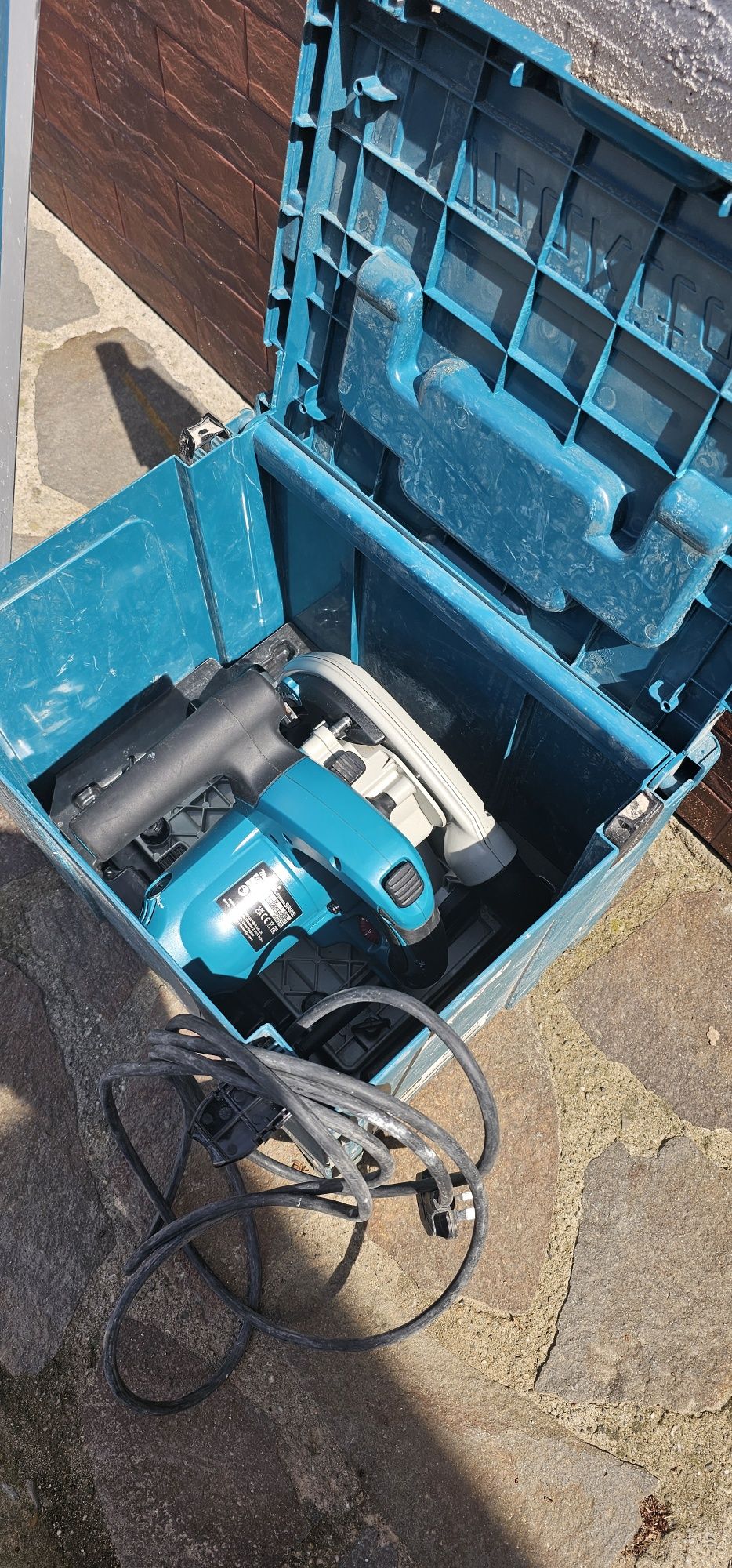 circular makita cu sina, sp6000