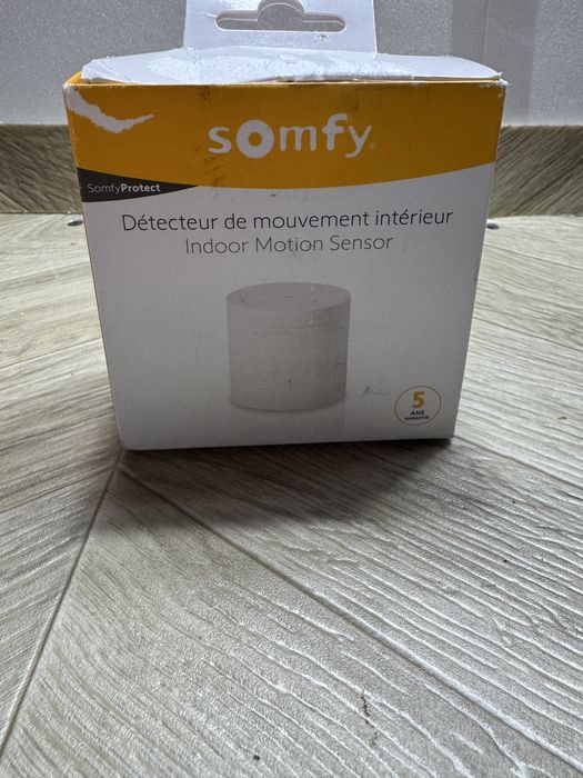 Senzor miscare interior Somfy