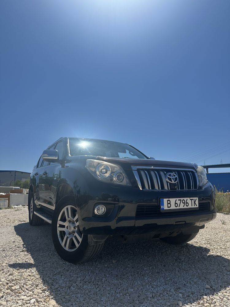 Toyota Land Cruiser 3.0D