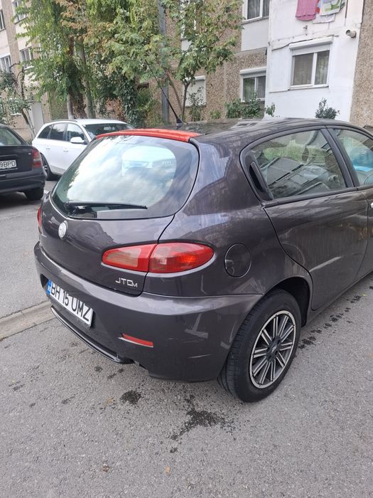 Alfa Romeo 147 Facelift 2009 1.9 diesel