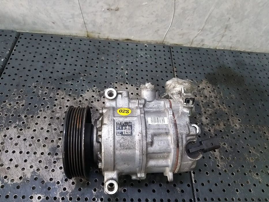 Compresor clima 2.0 tdi vw golf 7 5q0816803d ge4471507852
