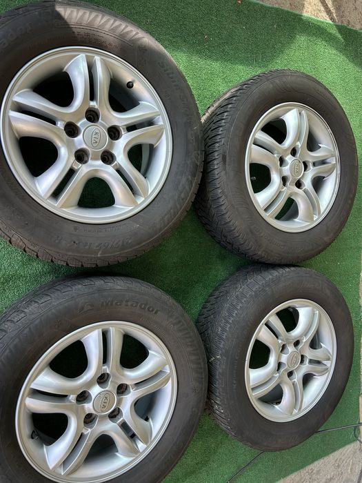 5х114,3 16 оргинални kia