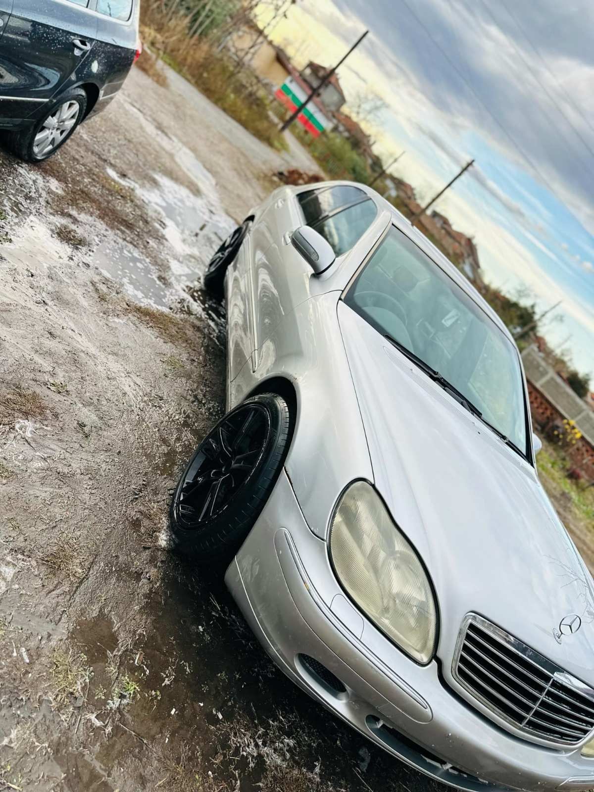 Мерцедес S320 Mecedes