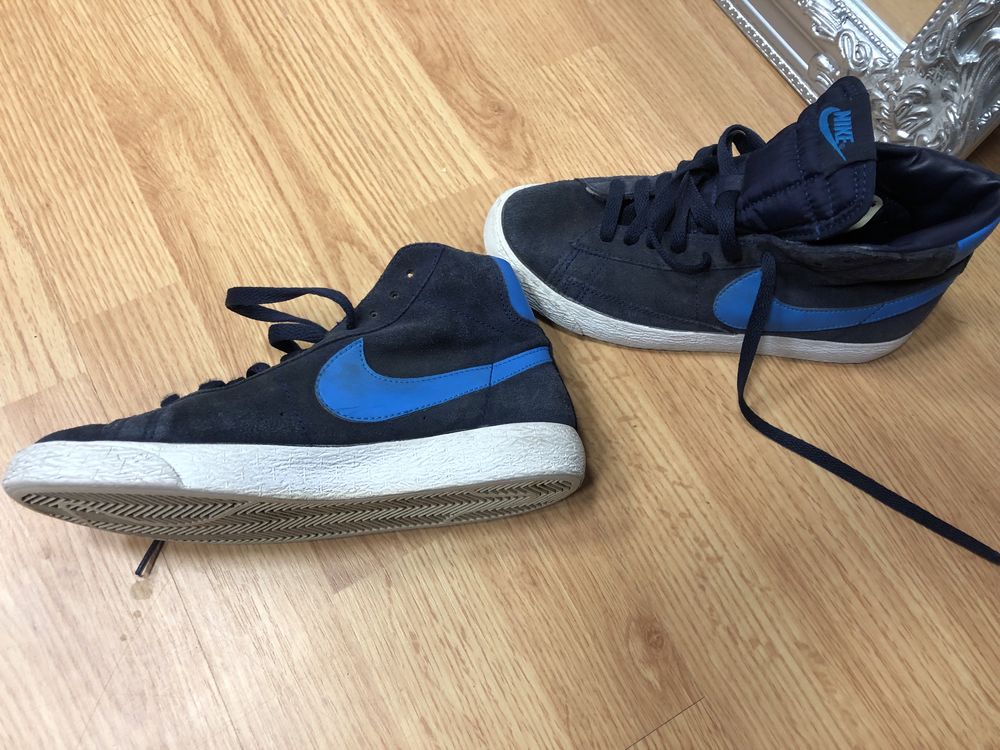 Teneși înalți Nike Blazer originali mărimea 36.5