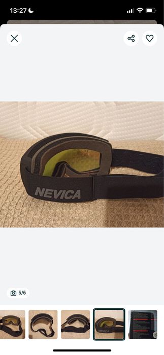 Ochelari ski pentru adulti