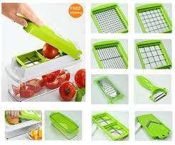 Многофункционално , професионално кухненско ренде Nicer Dicer Plus
