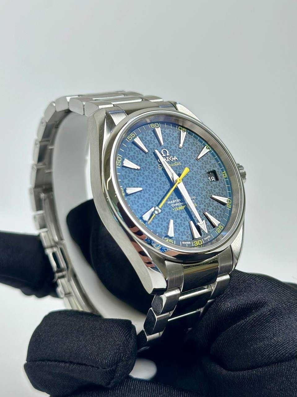 Omega часы 41.5мм