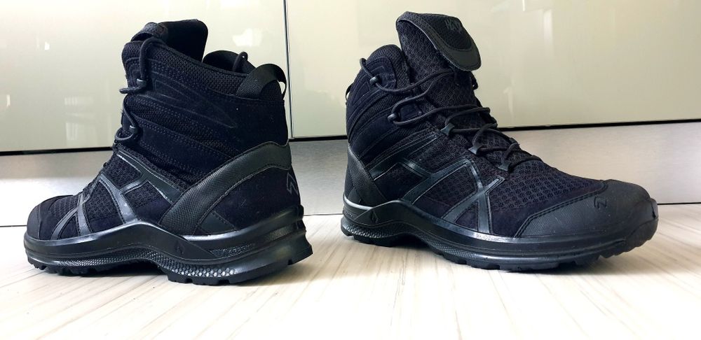 HAIX Black Eagle Tactical  42/27см UK 8 US 9 ОРИГИНАЛ! Мъжки Обувки!