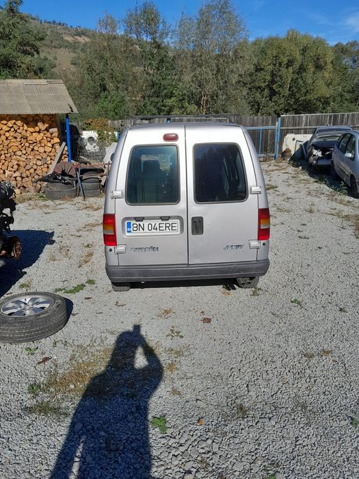 Citroen jumpy 2l