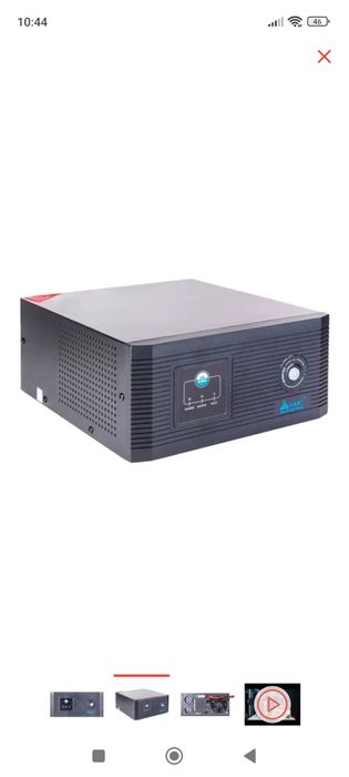 Продам новый инвертор, источник бесперебойного питания-преобразователь