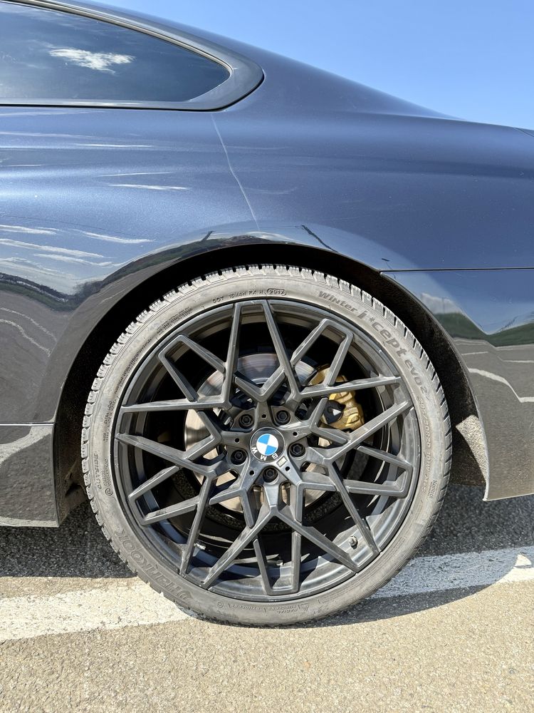 BMW Seria 6 coupe, 2 ani garantie motor