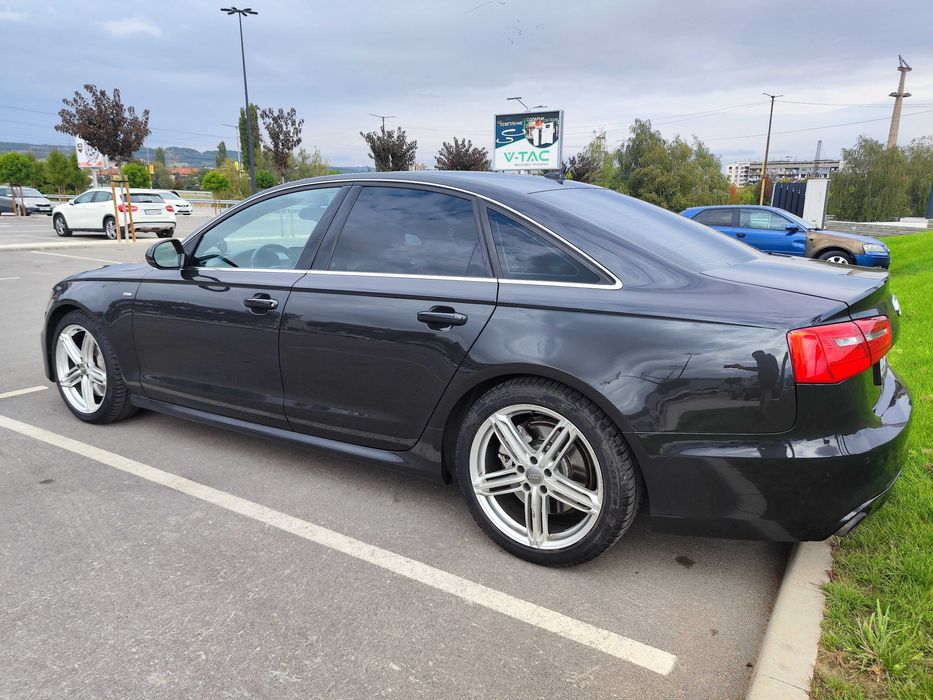 Audi A6 3.0 TFSI Quattro S line Сменени вериги