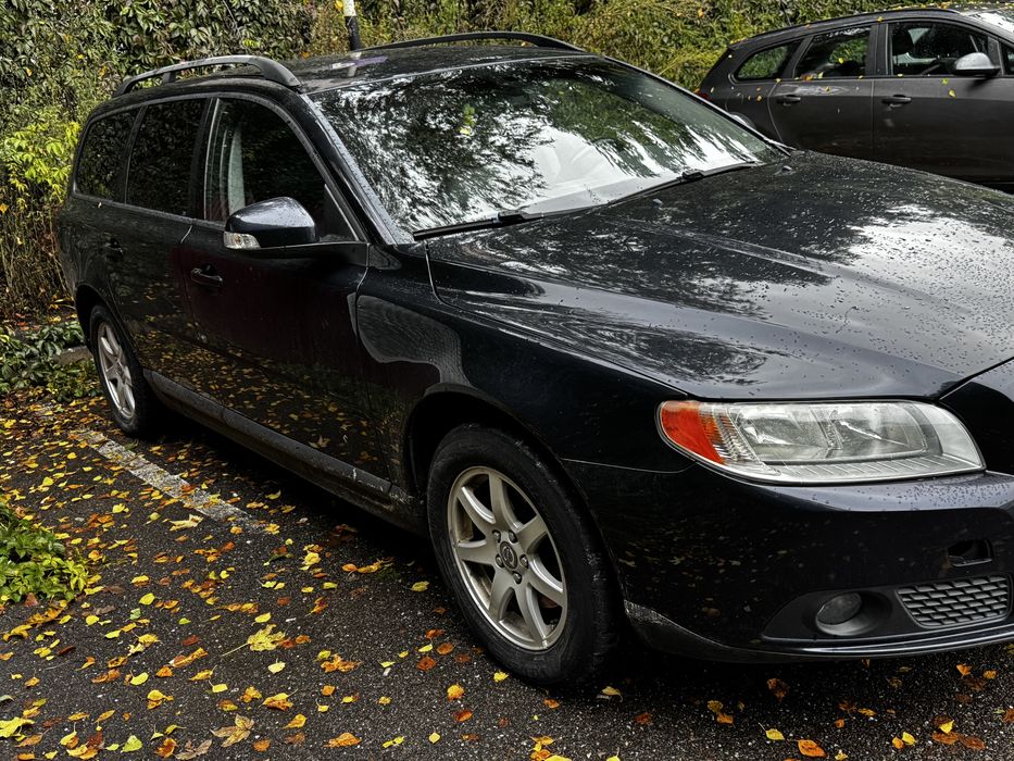 volvo v70 2.0 tdi 2010