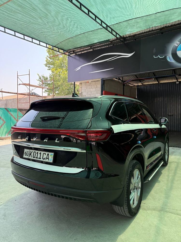 HAVAL H6 full barter bor