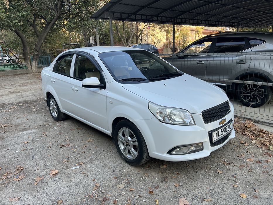 Chevrolet Nexia 3 2017 г. Пробег 97.000км