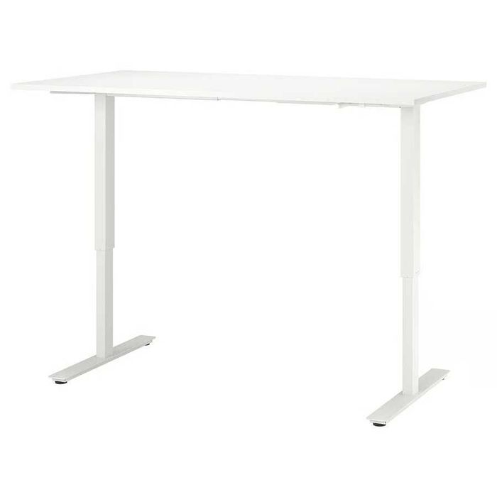 Birou IKEA Standing Desk Trotten