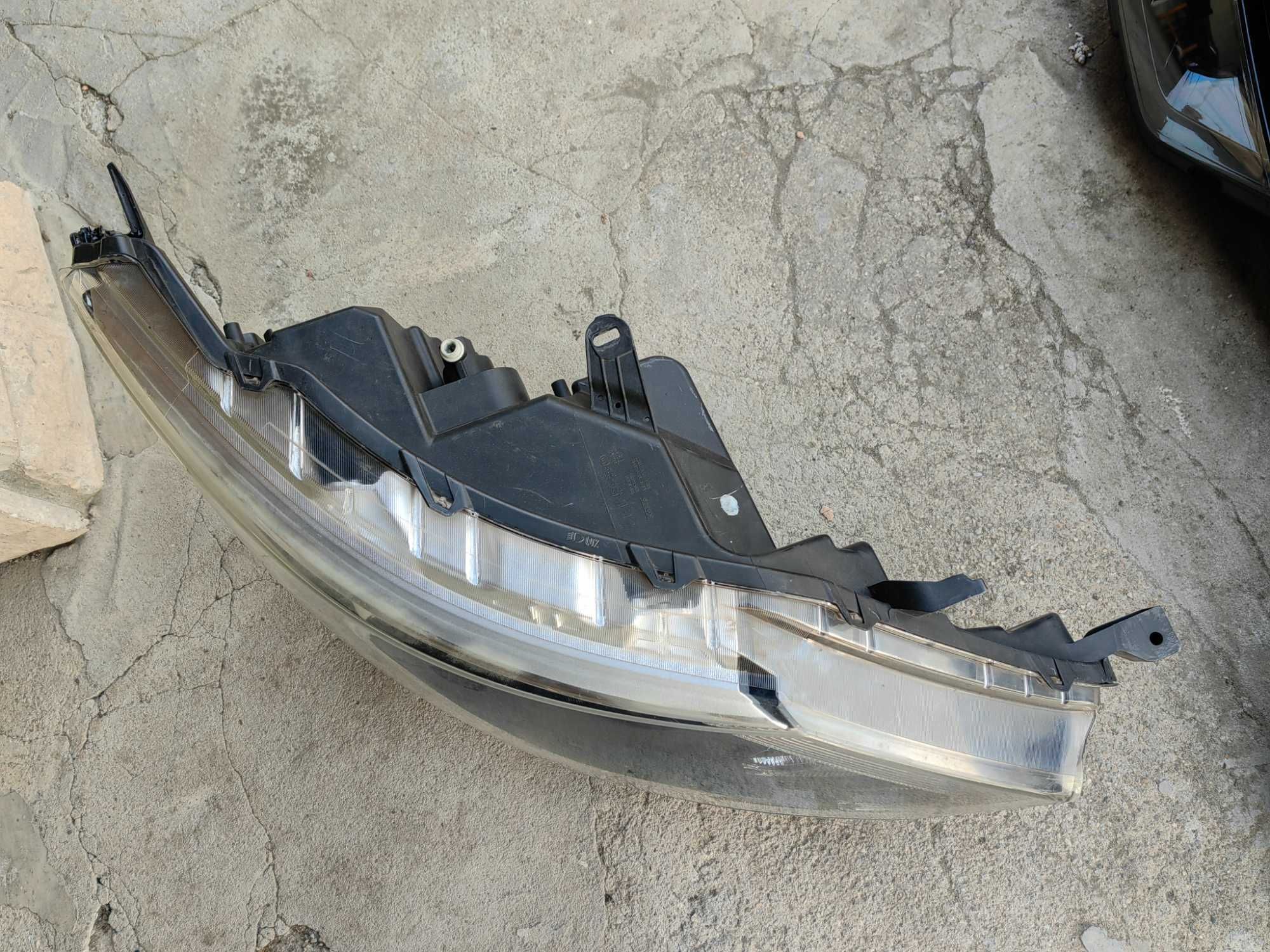 Фар Nissan Qashqai FULL LED десен / Фар Нисан Кашкай Оригинален
