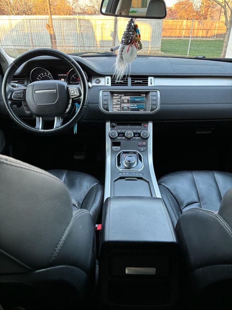 Range Rover Evoque 2.2 Diesel Automat