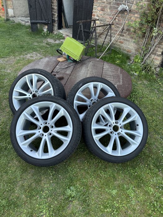Vand jante style 366 r19