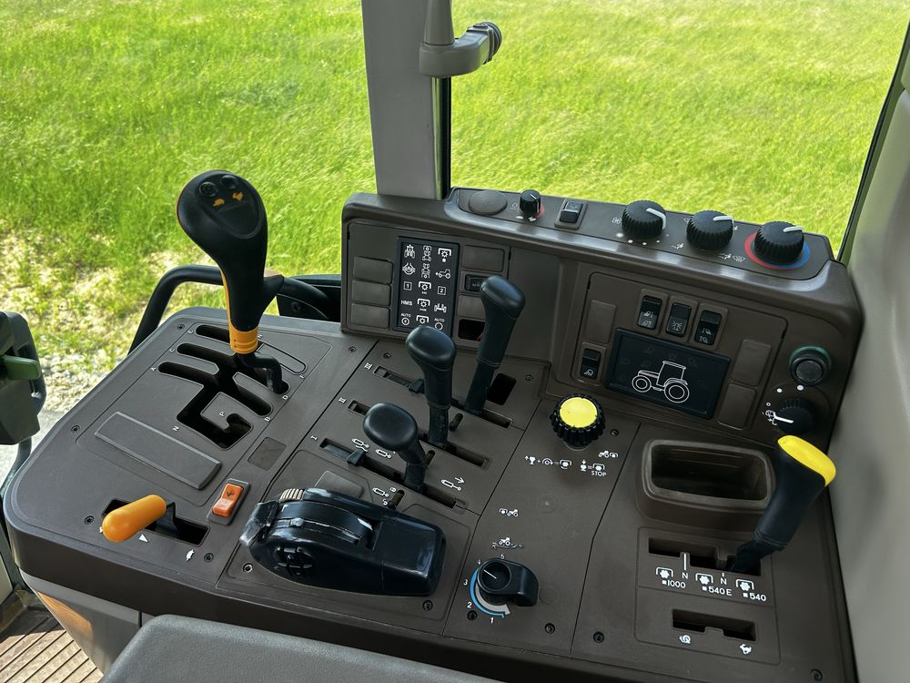 Tractor John Deere 6920 160cp
