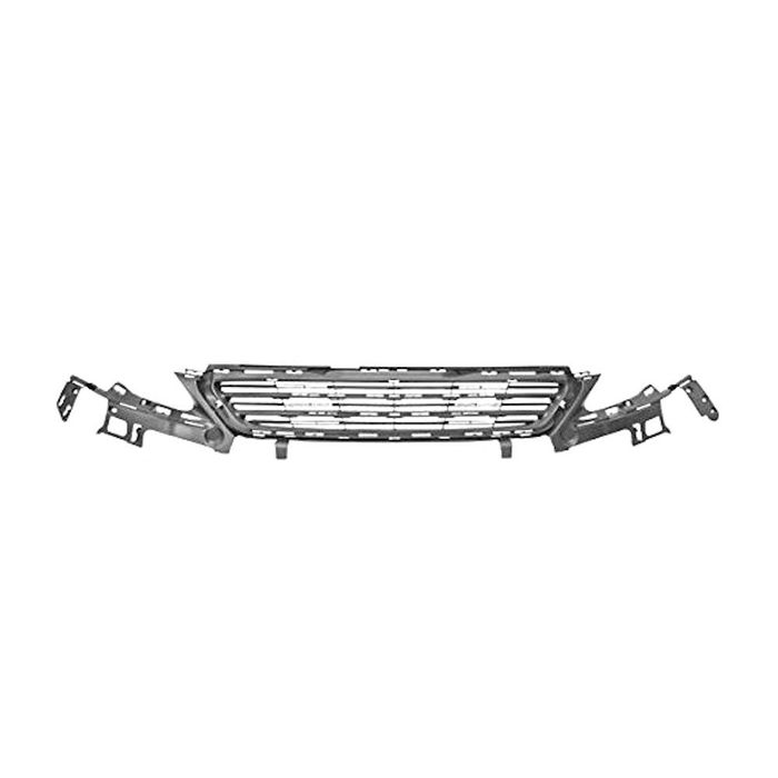 Grila masca radiator Peugeot 308, 10.2013- Model Allure, parte montare centrala, 57C20510,