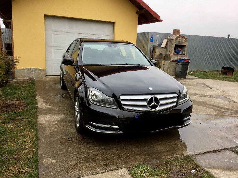 Mercedes C Class 2113