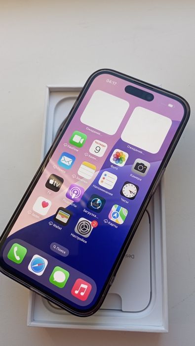 IPhone 15 pro 256 гб