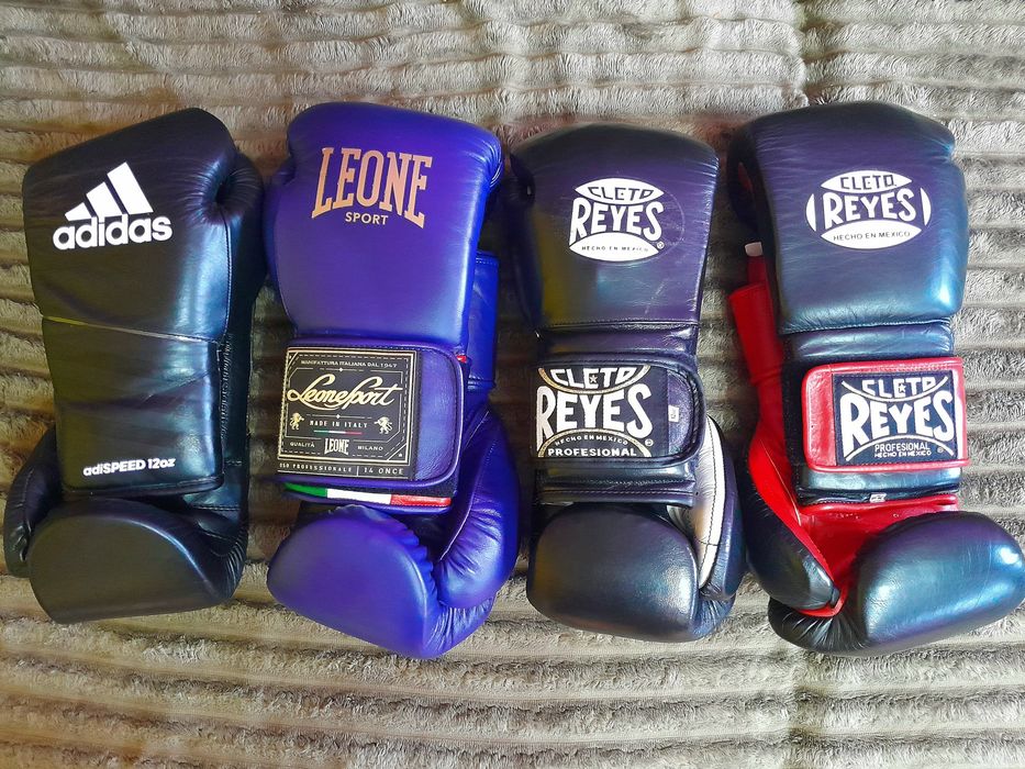 Боксови ръкавици Cleto Reyes
