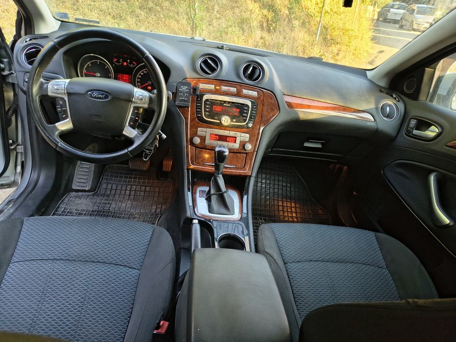 Форд Мондео MK4 2008 година