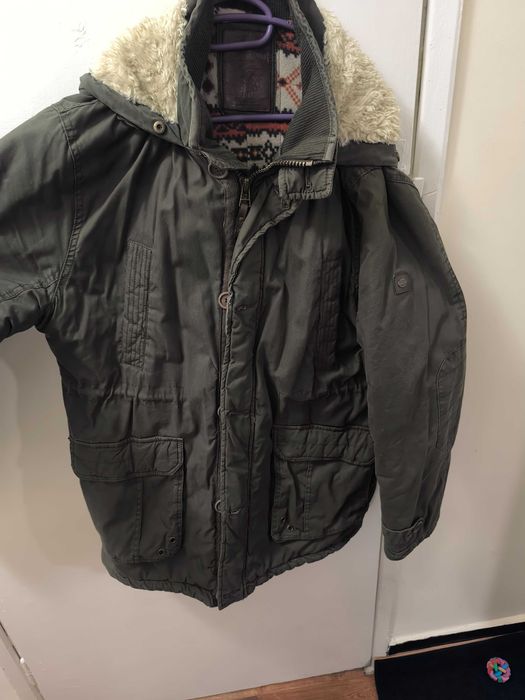 Мъжко зимно яке ХЛ