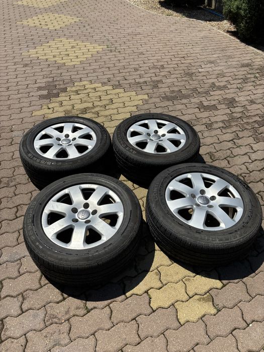 jante audi , porsche , touareg R18