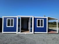 Container pliabil tip casa 5900x6320x2430 mm NOU Agramix